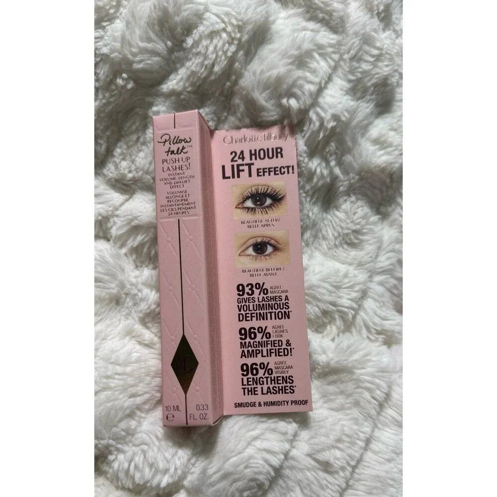 Pillow Talk Push Up Lashes Mascara